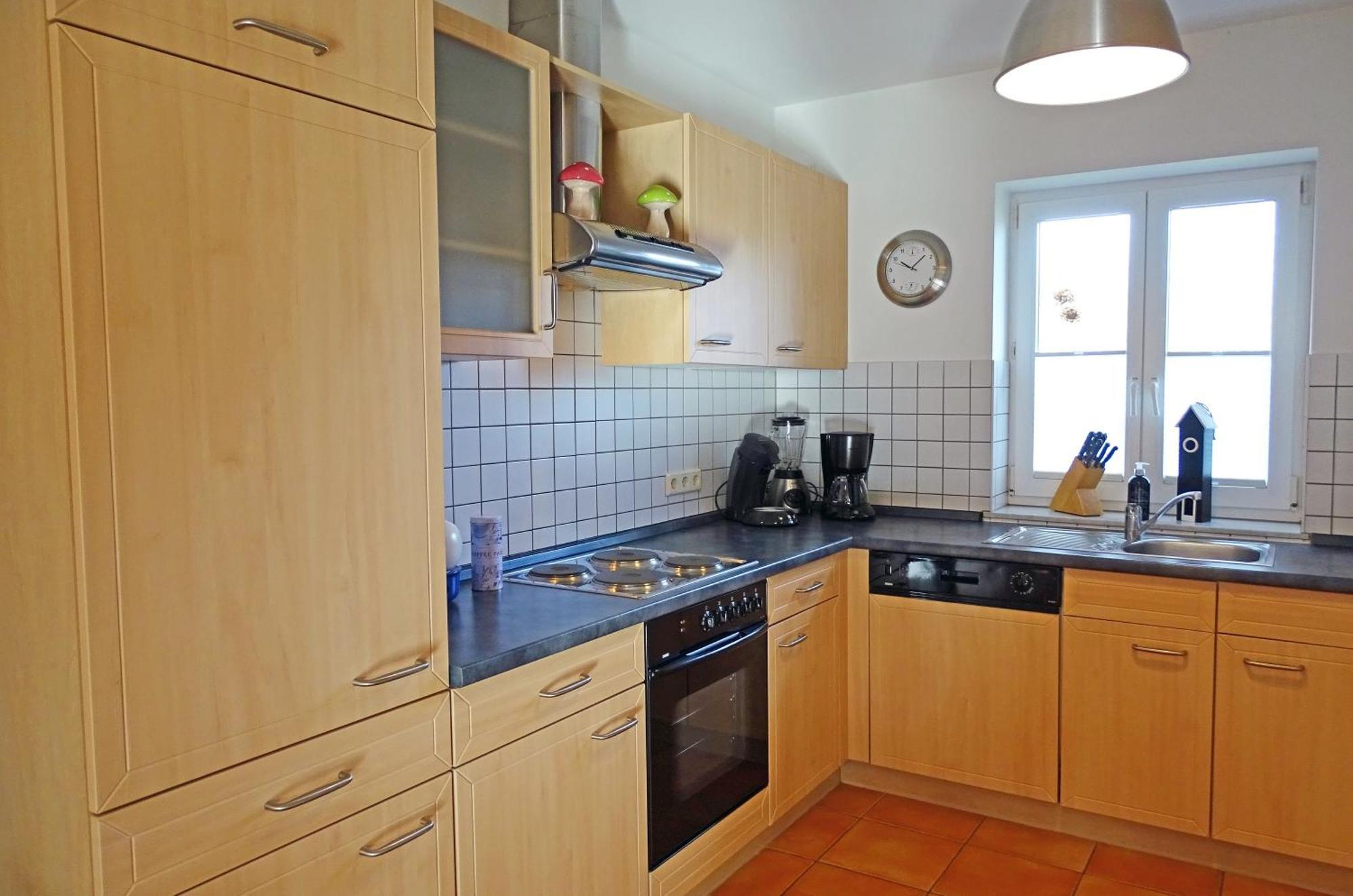 Auszeit Wormshöft Hasselberg  Exterior foto